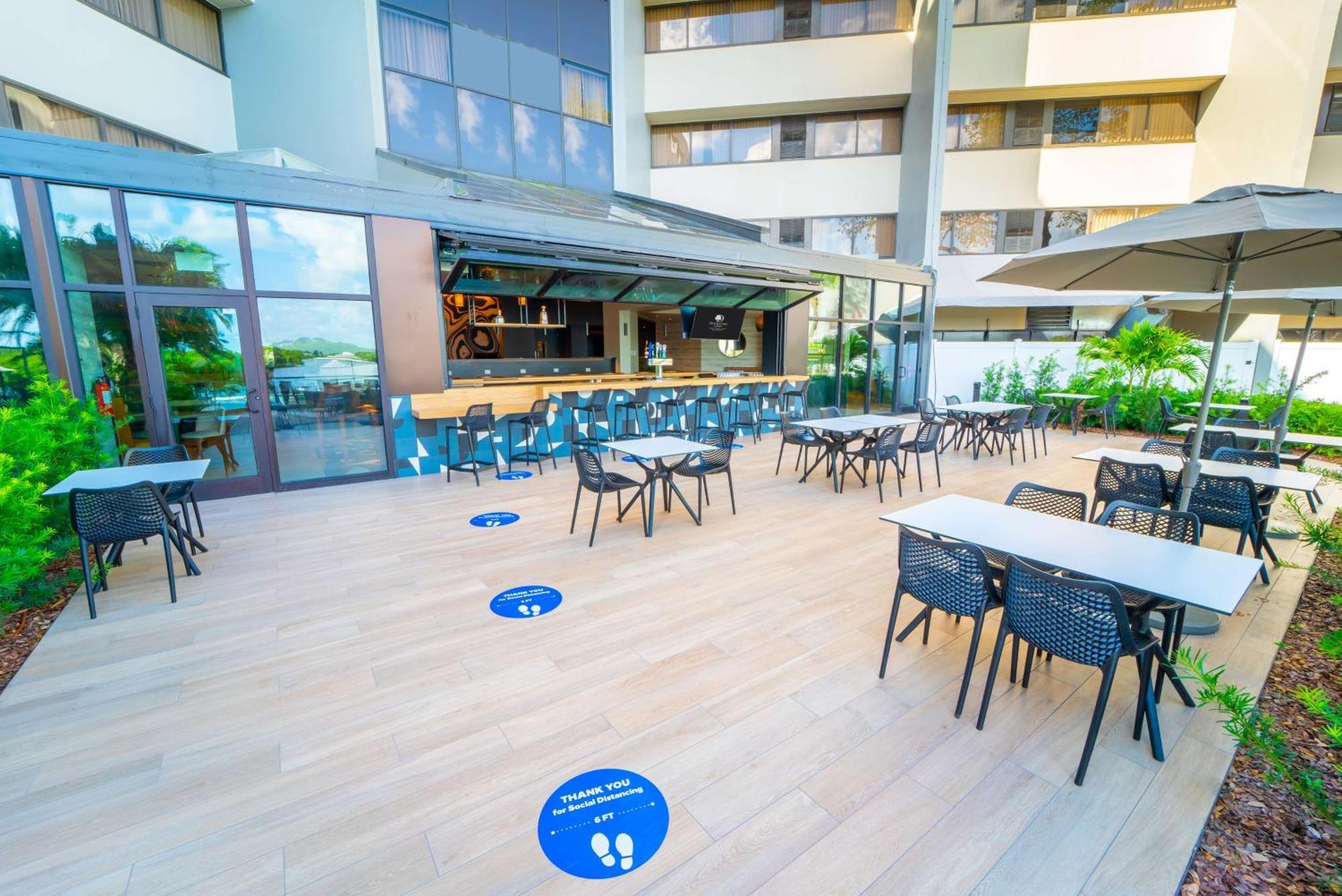 Doubletree By Hilton Tampa Rocky Point Waterfront Hotel Ngoại thất bức ảnh