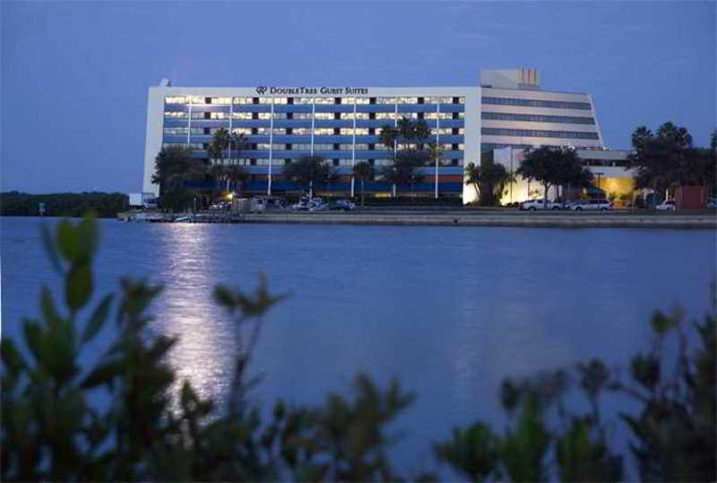 Doubletree By Hilton Tampa Rocky Point Waterfront Hotel Ngoại thất bức ảnh
