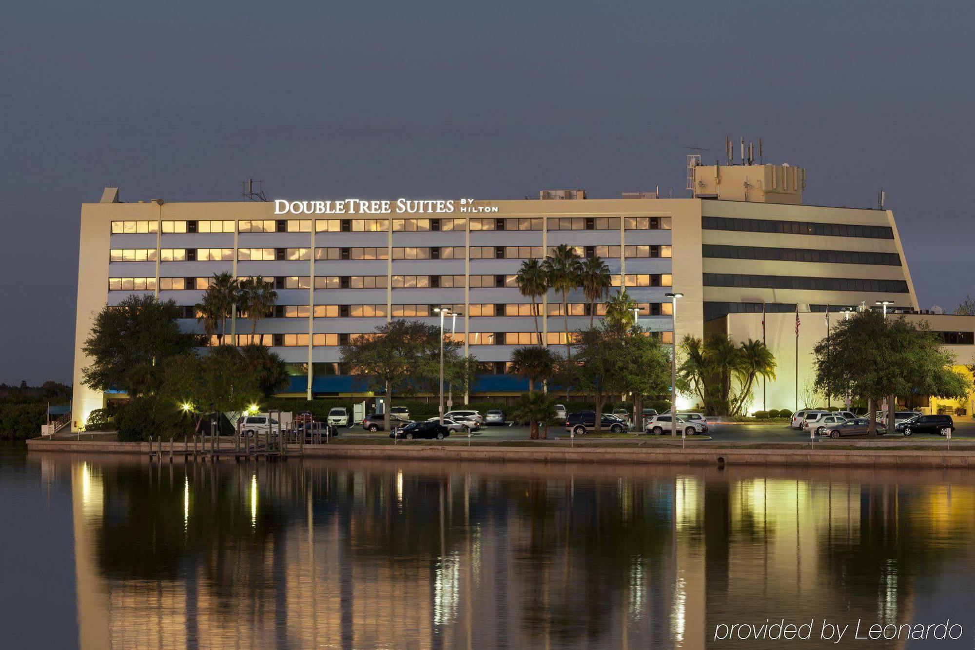 Doubletree By Hilton Tampa Rocky Point Waterfront Hotel Ngoại thất bức ảnh